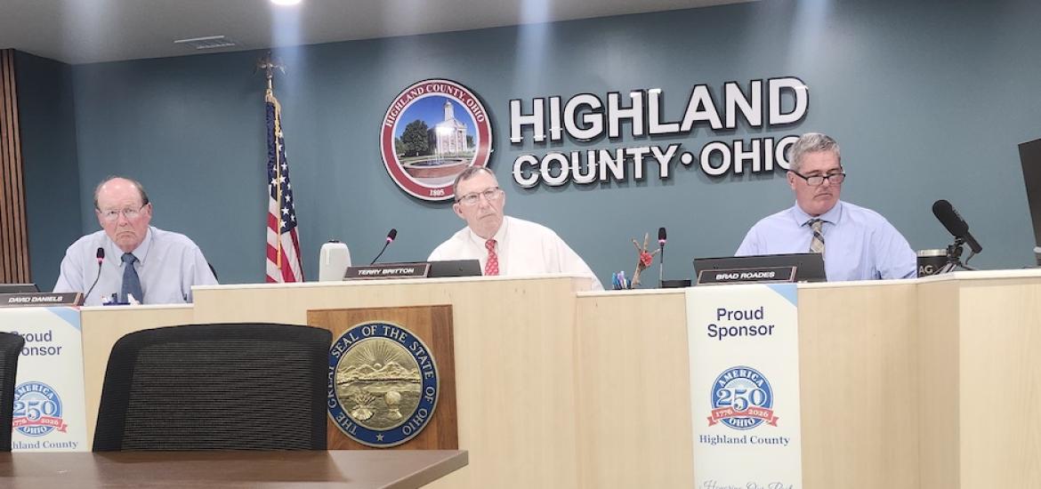 The Highland County Press - Staff Photo - Create Article