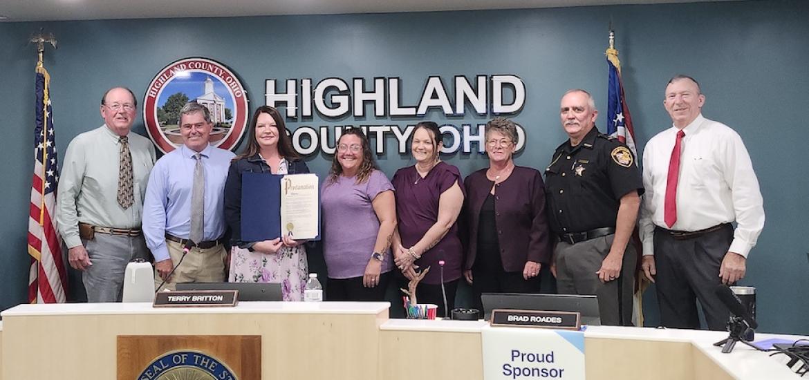 The Highland County Press - Staff Photo - Create Article