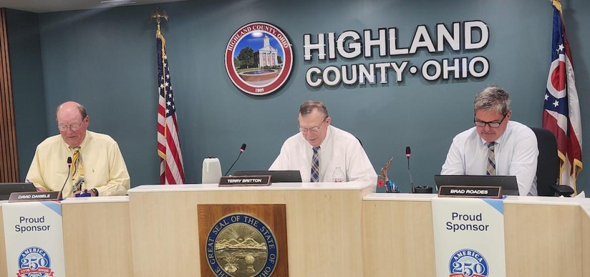 The Highland County Press - Staff Photo - Create Article
