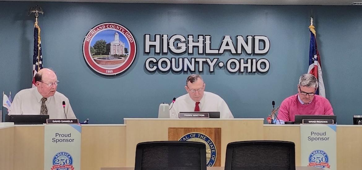 The Highland County Press - Staff Photo - Create Article