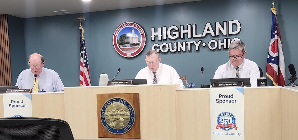 The Highland County Press - Staff Photo - Create Article