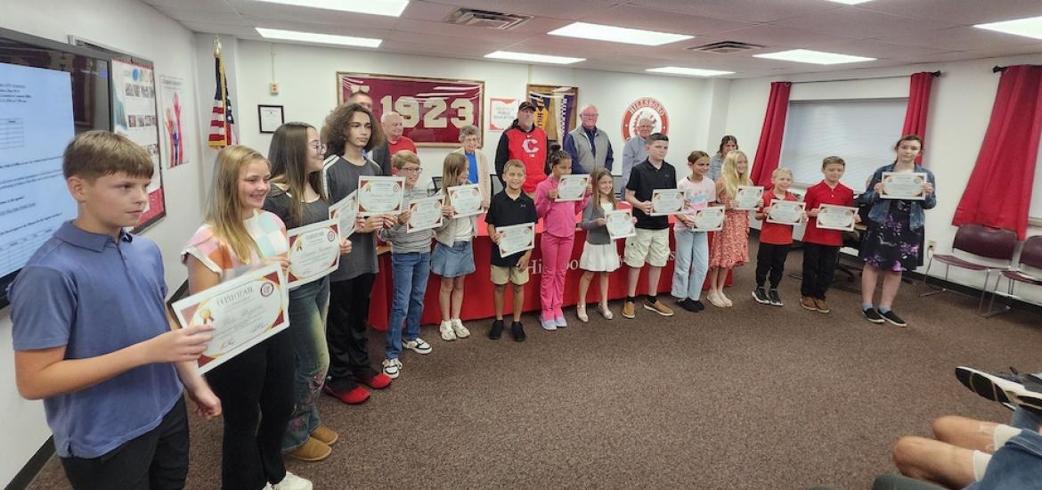 The Highland County Press - Staff Photo - Create Article