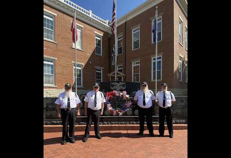 The Highland County Press - Staff Photo - Create Article
