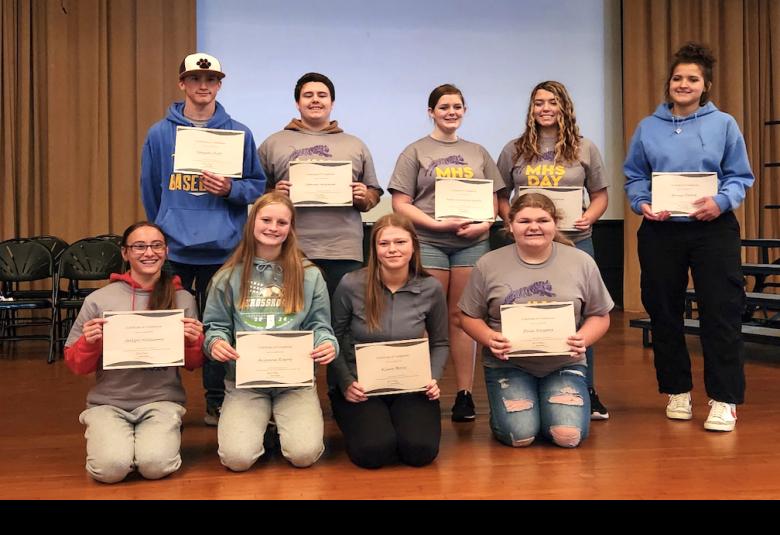 The Highland County Press - Staff Photo - Create Article