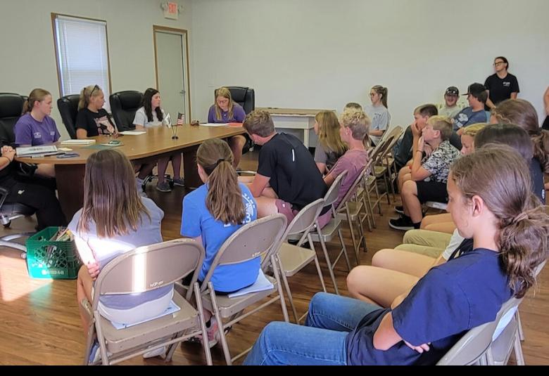 The Highland County Press - Staff Photo - Create Article
