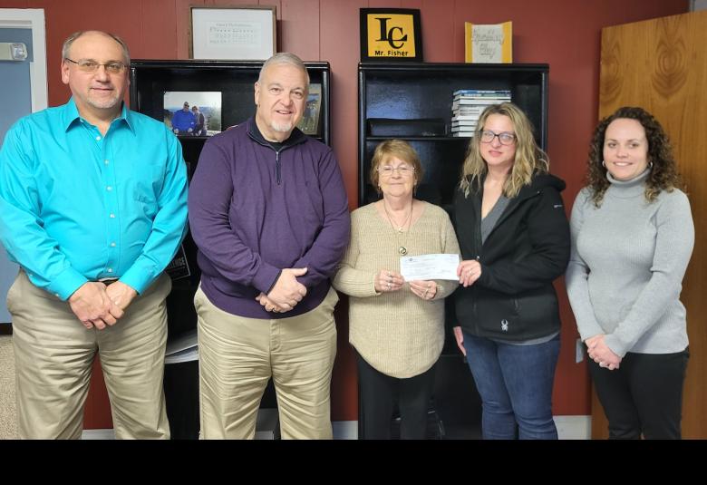 The Highland County Press - Staff Photo - Create Article