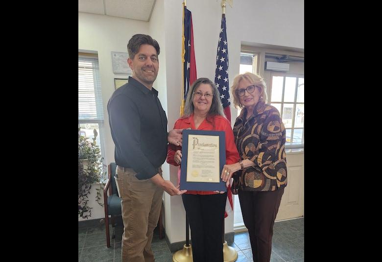 The Highland County Press - Staff Photo - Create Article