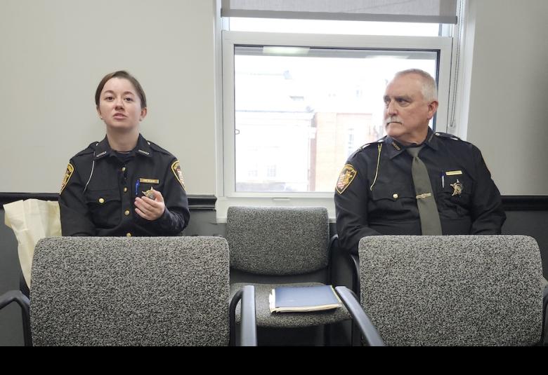 The Highland County Press - Staff Photo - Create Article