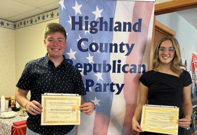 The Highland County Press - Staff Photo - Create Article