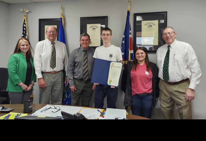 The Highland County Press - Staff Photo - Create Article