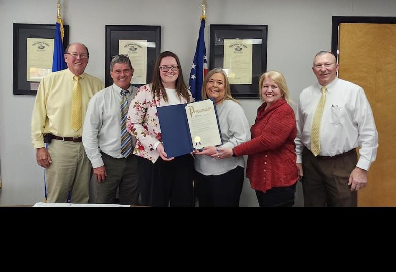 The Highland County Press - Staff Photo - Create Article