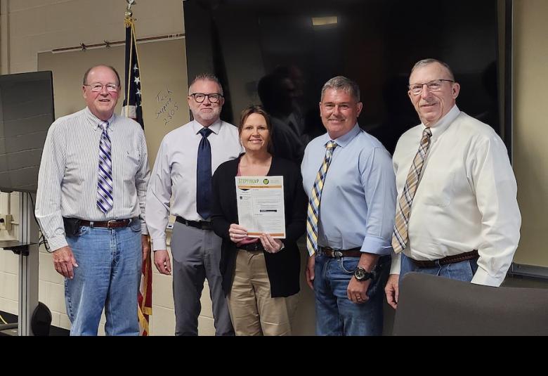 The Highland County Press - Staff Photo - Create Article