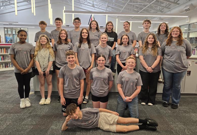 The Highland County Press - Staff Photo - Create Article