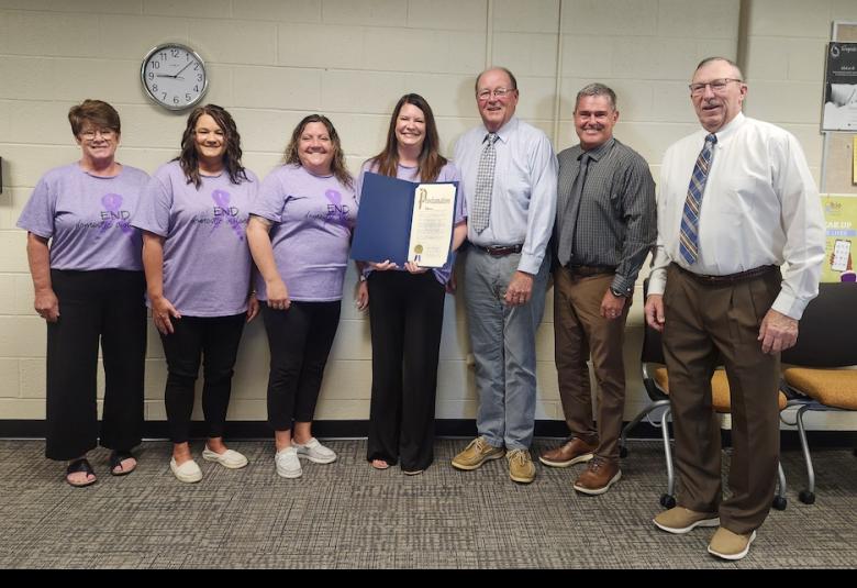 The Highland County Press - Staff Photo - Create Article