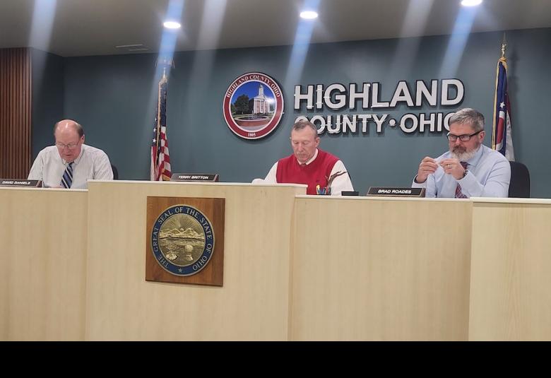 The Highland County Press - Staff Photo - Create Article
