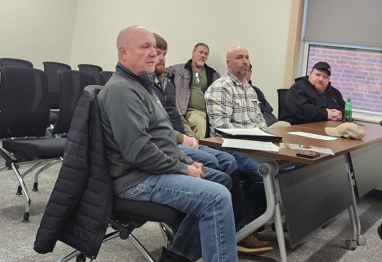 The Highland County Press - Staff Photo - Create Article