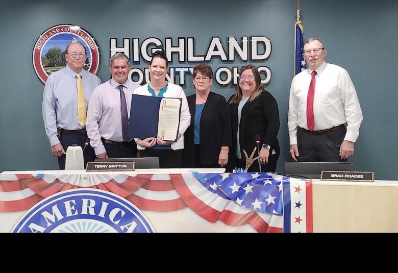 The Highland County Press - Staff Photo - Create Article