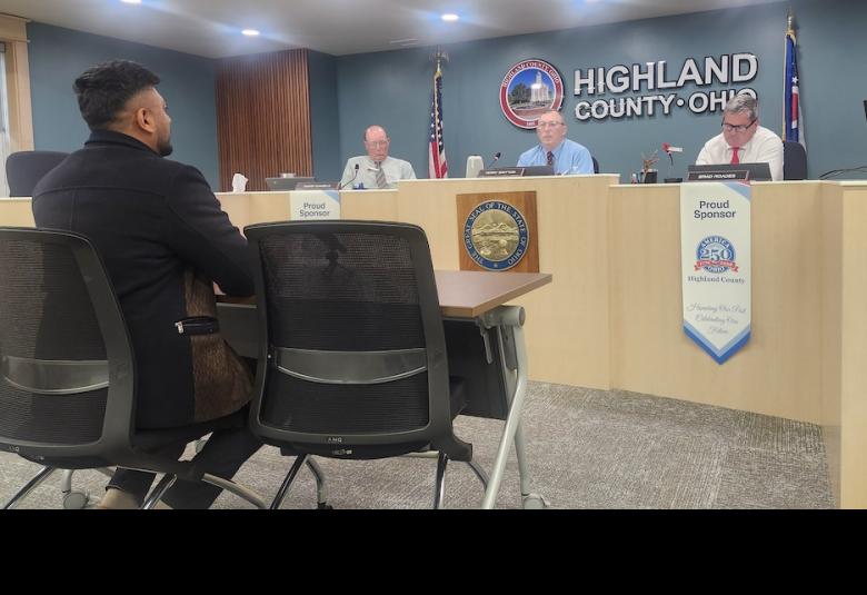 The Highland County Press - Staff Photo - Create Article