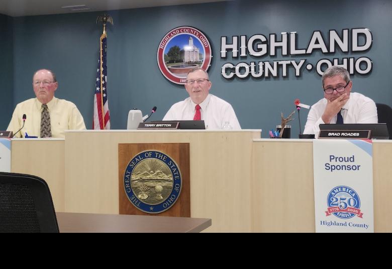 The Highland County Press - Staff Photo - Create Article