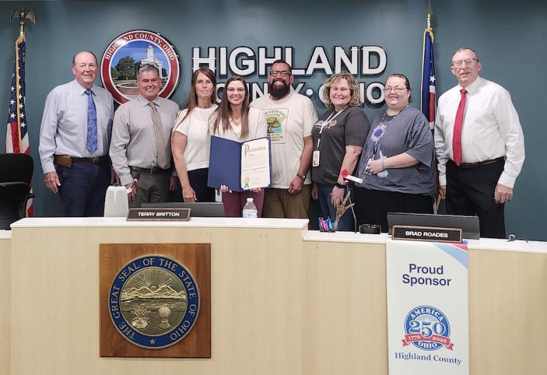 The Highland County Press - Staff Photo - Create Article