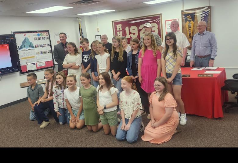The Highland County Press - Staff Photo - Create Article