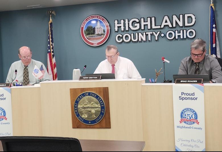 The Highland County Press - Staff Photo - Create Article