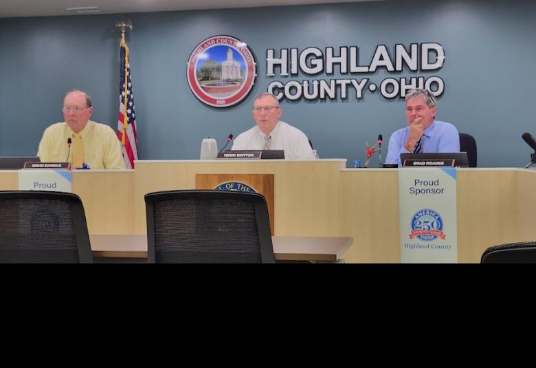 The Highland County Press - Staff Photo - Create Article