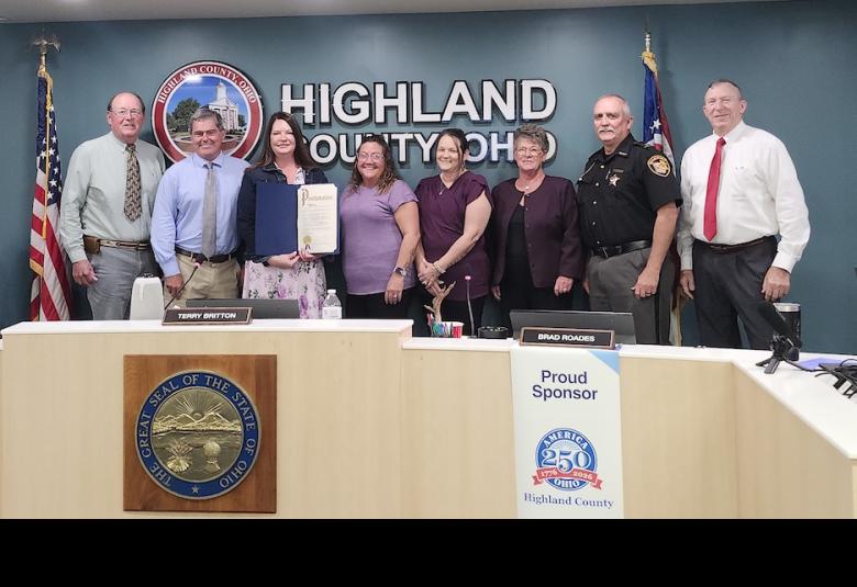 The Highland County Press - Staff Photo - Create Article