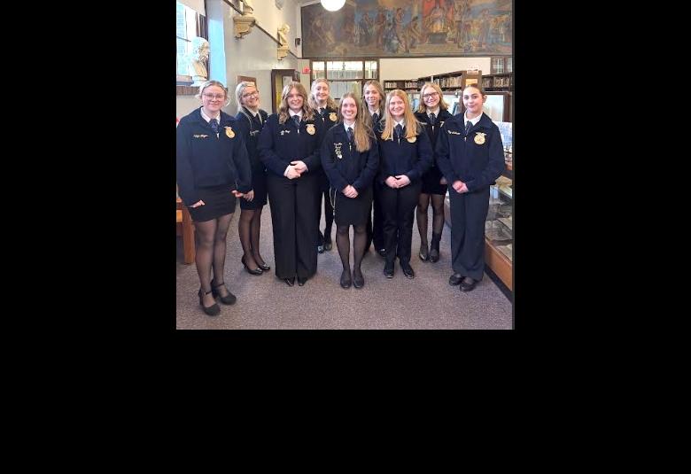 The Highland County Press - Staff Photo - Create Article