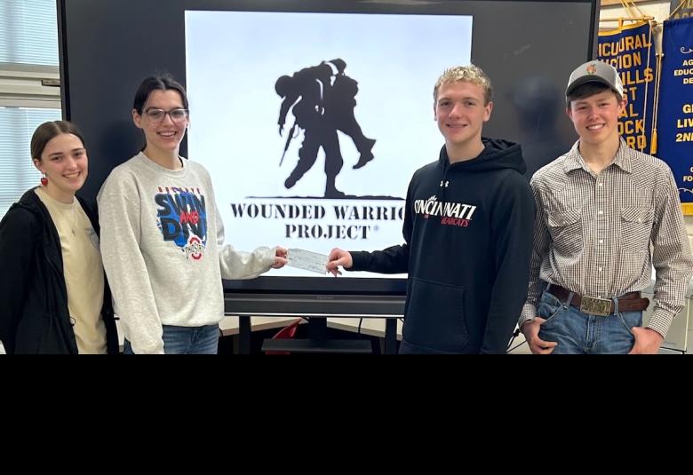 The Highland County Press - Staff Photo - Create Article