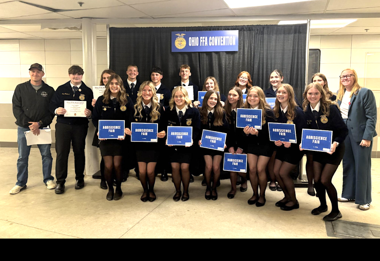 The Highland County Press - Staff Photo - Create Article