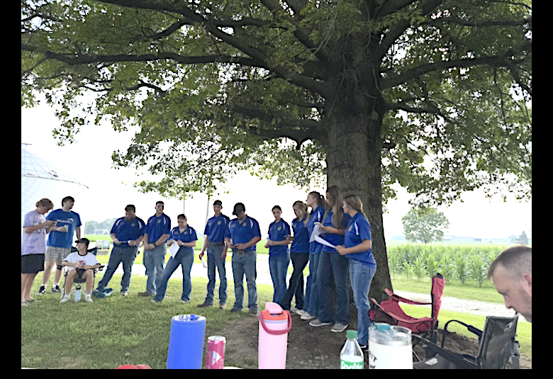 The Highland County Press - Staff Photo - Create Article