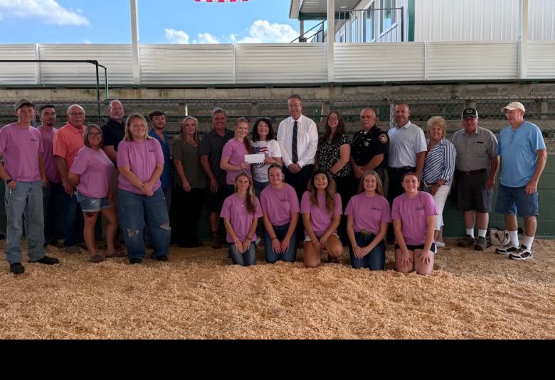 The Highland County Press - Staff Photo - Create Article