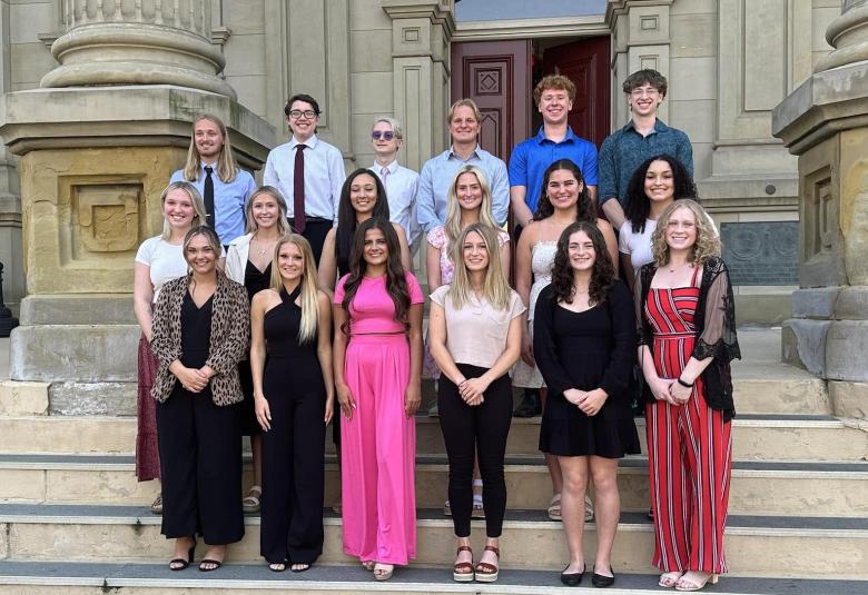 The Highland County Press - Staff Photo - Create Article