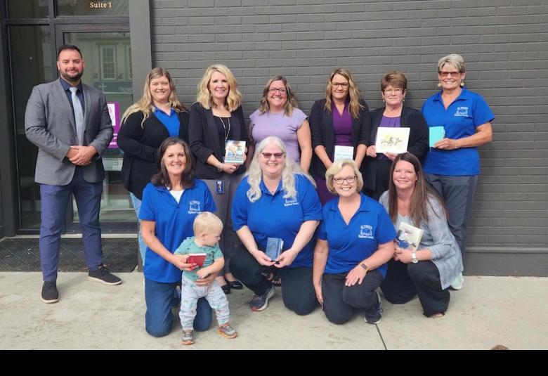 The Highland County Press - Staff Photo - Create Article