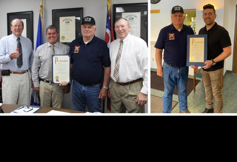The Highland County Press - Staff Photo - Create Article