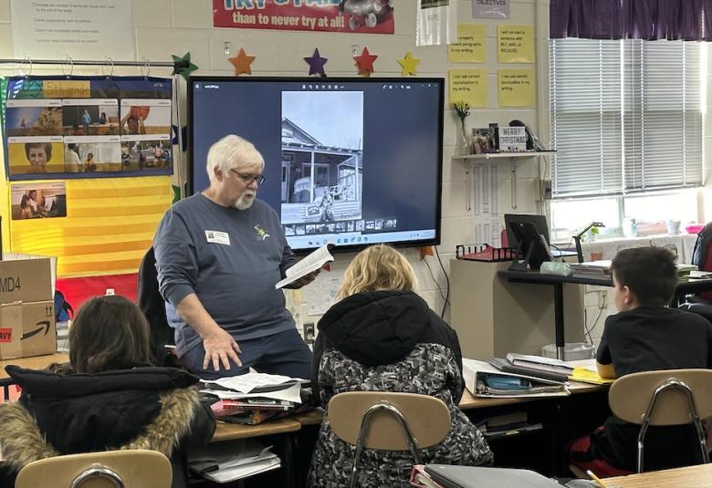 The Highland County Press - Staff Photo - Create Article
