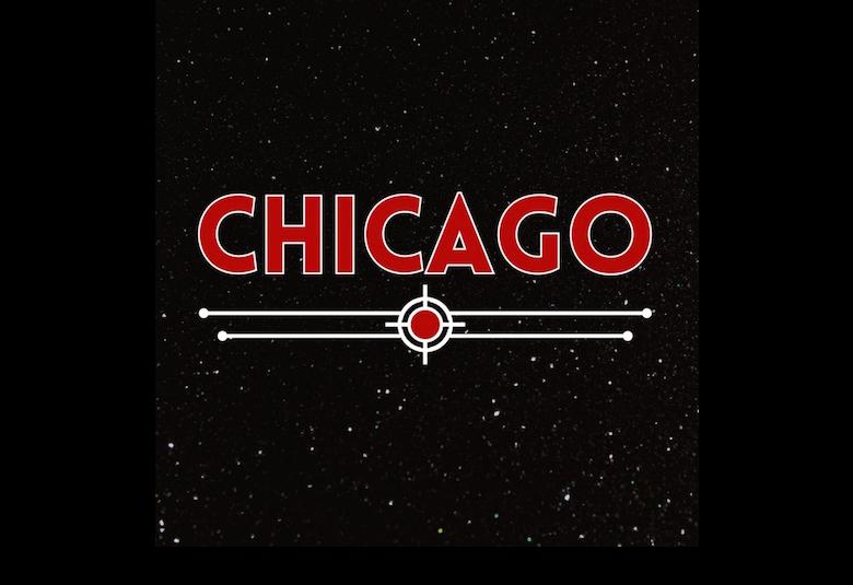 Wilmington College "Chicago" logo