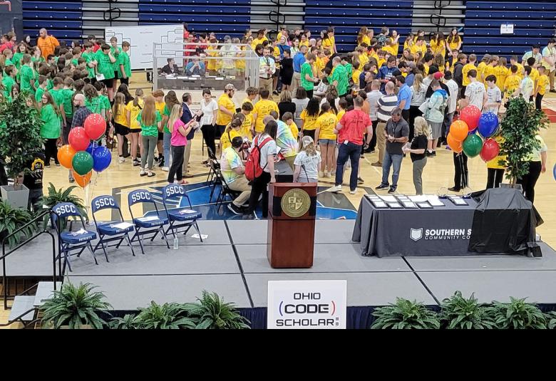 The Highland County Press - Staff Photo - Create Article