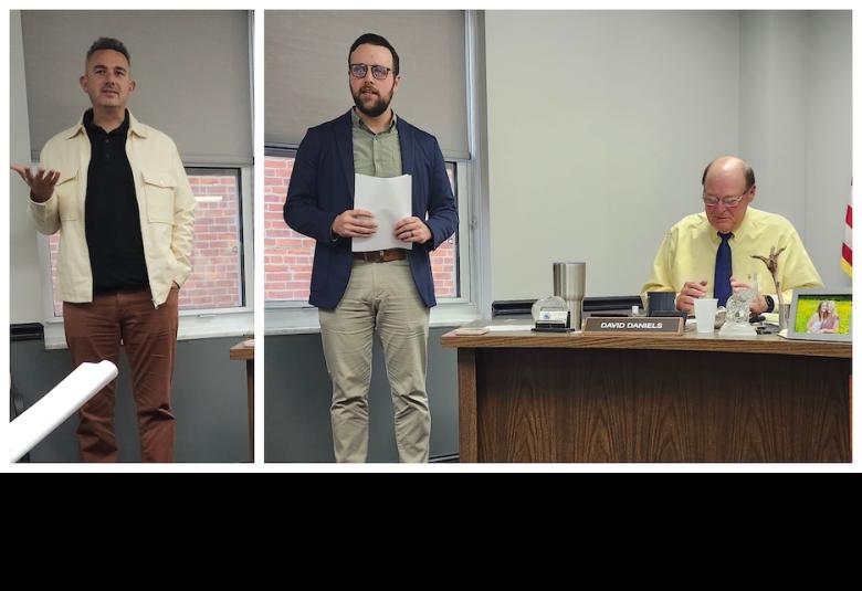 The Highland County Press - Staff Photo - Create Article