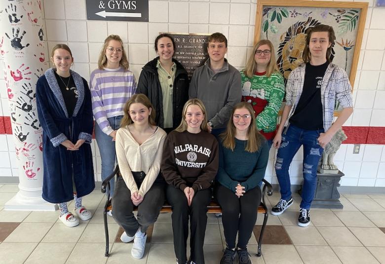 The Highland County Press - Staff Photo - Create Article