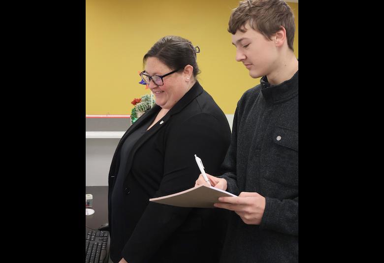 The Highland County Press - Staff Photo - Create Article