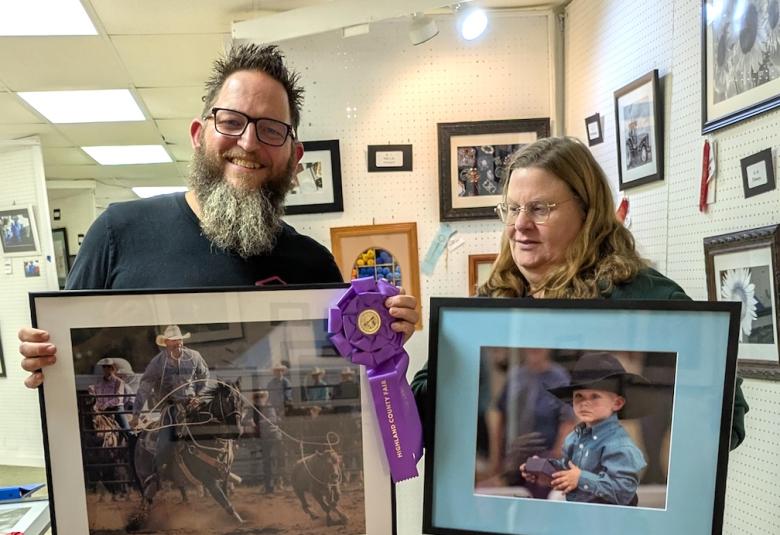 The Highland County Press - Staff Photo - Create Article