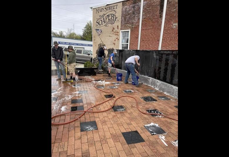 The Highland County Press - Staff Photo - Create Article
