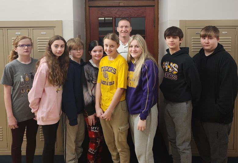 The Highland County Press - Staff Photo - Create Article