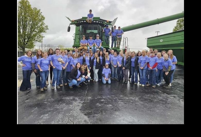 The Highland County Press - Staff Photo - Create Article