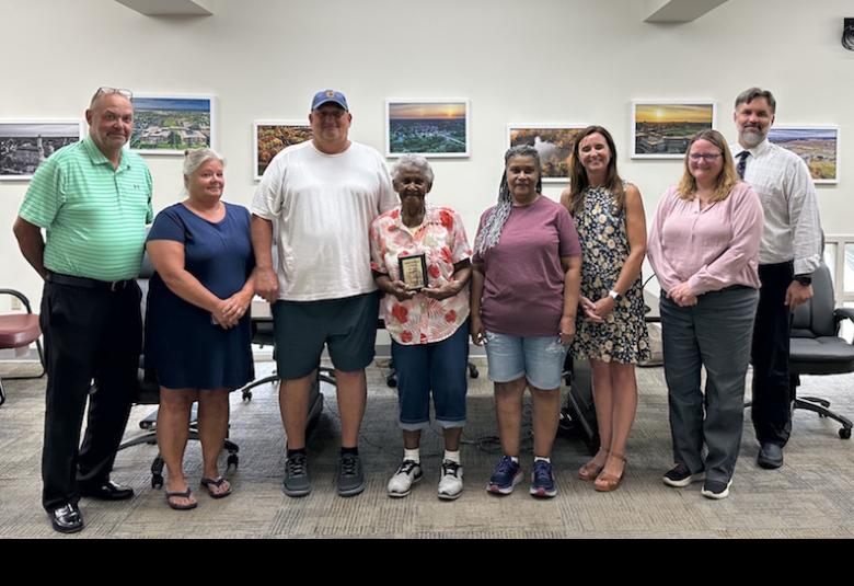 The Highland County Press - Staff Photo - Create Article