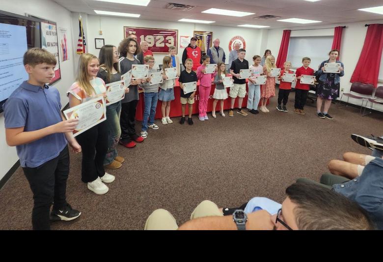 The Highland County Press - Staff Photo - Create Article