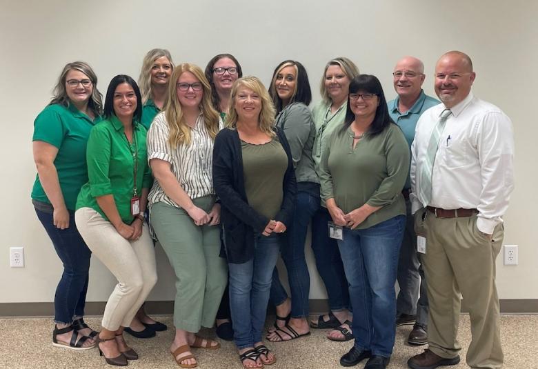 The Highland County Press - Staff Photo - Create Article