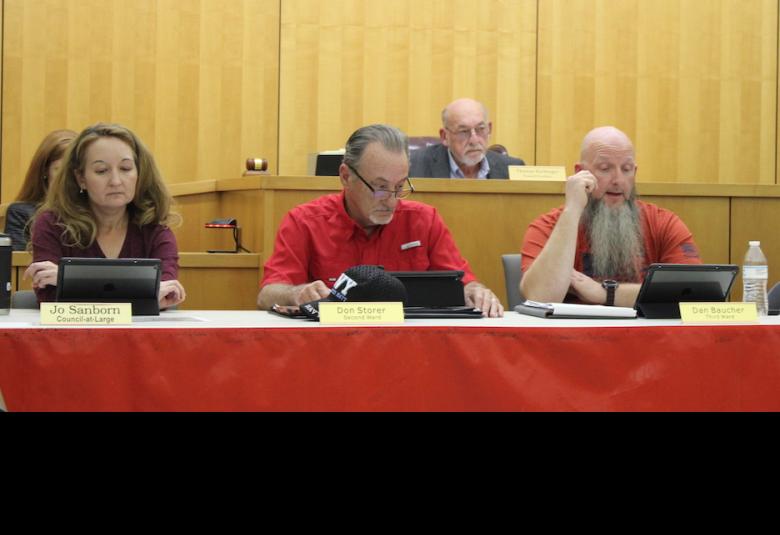 The Highland County Press - Staff Photo - Create Article